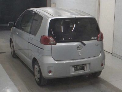 TOYOTA PORTE