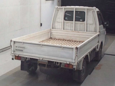 NISSAN VANETTE TRUCK