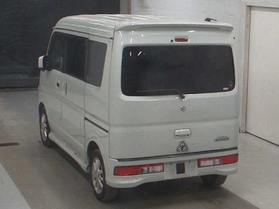 SUZUKI EVERY WAGON