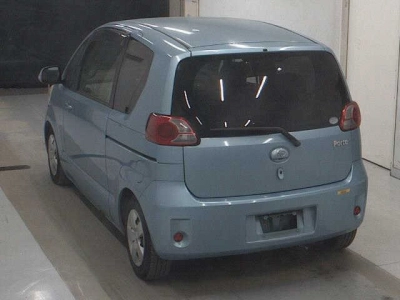 TOYOTA PORTE
