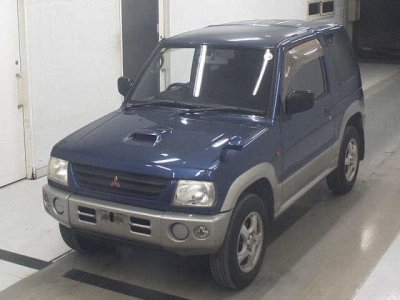 MITSUBISHI PAJERO MINI