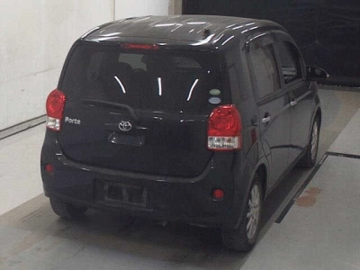 TOYOTA PORTE
