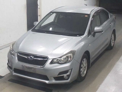 SUBARU IMPREZA G4