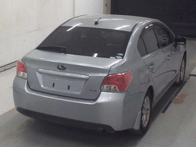 SUBARU IMPREZA G4