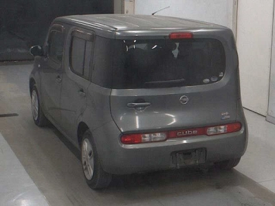 NISSAN CUBE