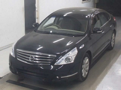 NISSAN TEANA
