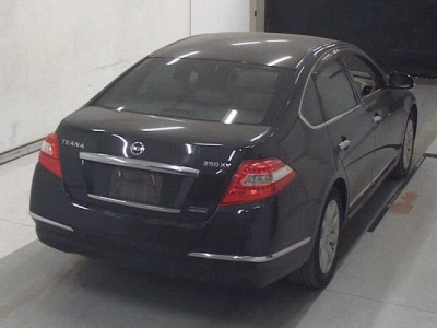 NISSAN TEANA