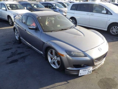 MAZDA RX-8