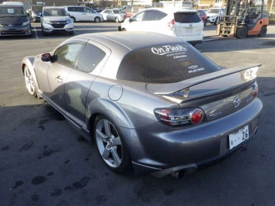 MAZDA RX-8