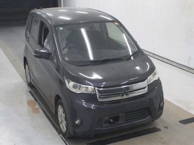 MITSUBISHI EK CUSTOM