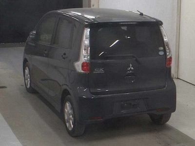 MITSUBISHI EK CUSTOM