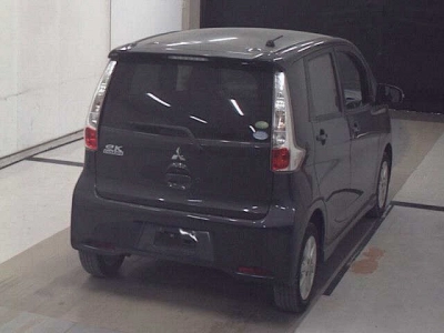 MITSUBISHI EK CUSTOM