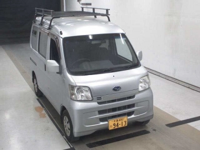 SUBARU SAMBAR VAN
