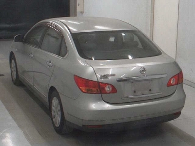 NISSAN BLUEBIRD SYLPHY