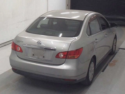 NISSAN BLUEBIRD SYLPHY