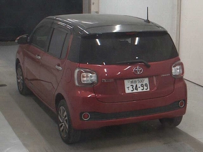 TOYOTA PASSO