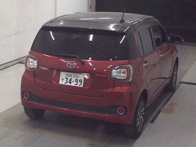 TOYOTA PASSO