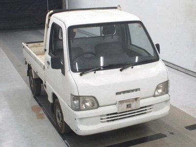 SUBARU SAMBAR TRUCK