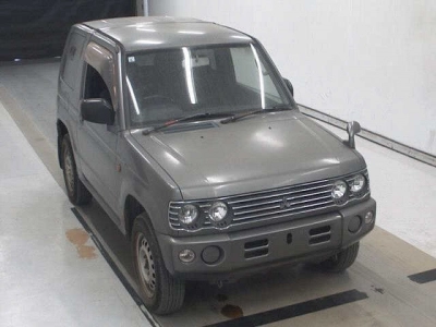 MITSUBISHI PAJERO MINI