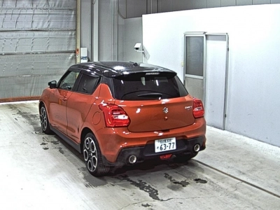 SUZUKI SWIFT SPORTS