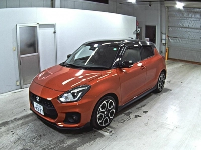 SUZUKI SWIFT SPORTS