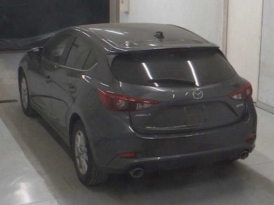 MAZDA AXELA SPORT
