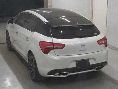 CITROEN DS5
