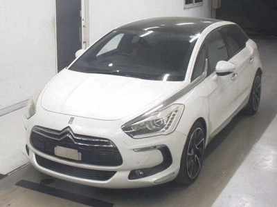 CITROEN DS5