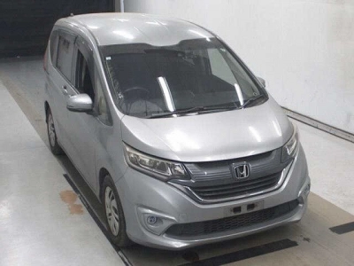 HONDA FREED+