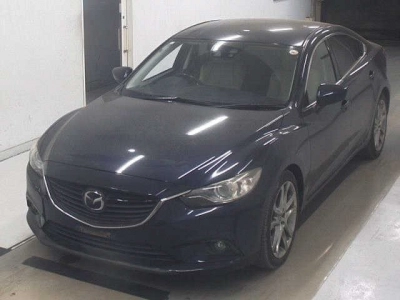 MAZDA ATENZA