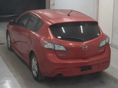 MAZDA AXELA SPORT