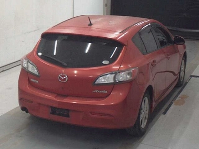 MAZDA AXELA SPORT
