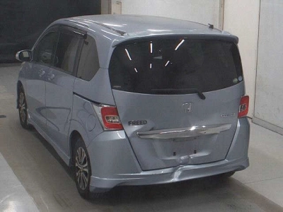 HONDA FREED