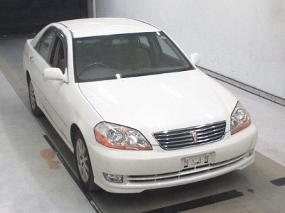 TOYOTA MARK II
