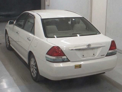 TOYOTA MARK II