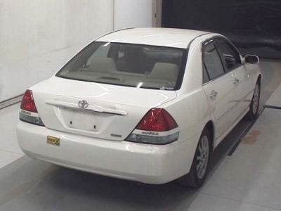 TOYOTA MARK II