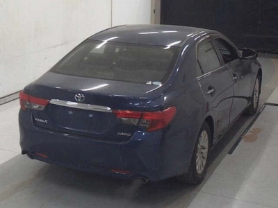 TOYOTA MARK X