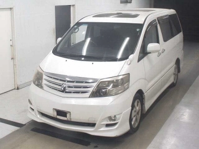 TOYOTA ALPHARD V