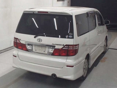 TOYOTA ALPHARD V