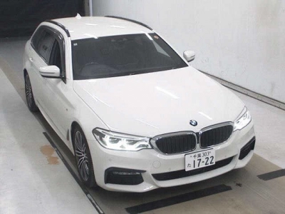 BMW 5 SERIES