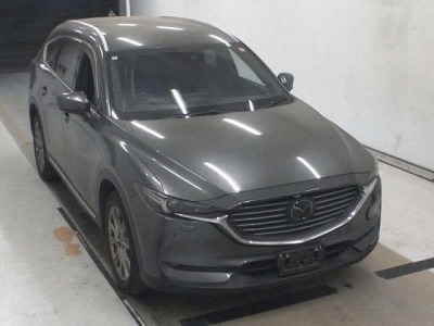 MAZDA CX-8