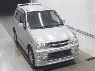 DAIHATSU TERIOS KID