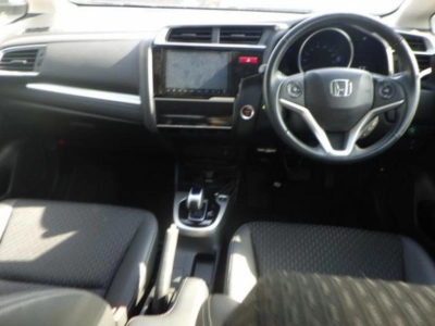 HONDA FIT HYBRID