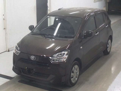 TOYOTA PIXIS EPOCH