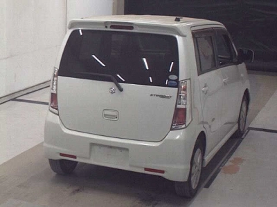SUZUKI WAGON R