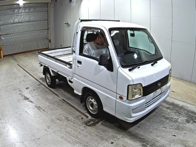 SUBARU SAMBAR TRUCK