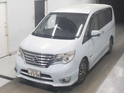 NISSAN SERENA