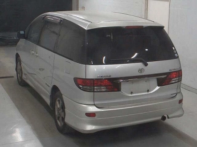 TOYOTA ESTIMA T