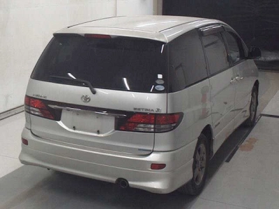 TOYOTA ESTIMA T