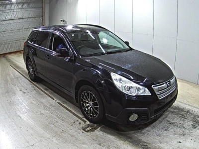 SUBARU OUTBACK